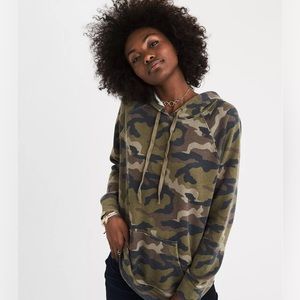 AEO Essential Camo Hoodie
